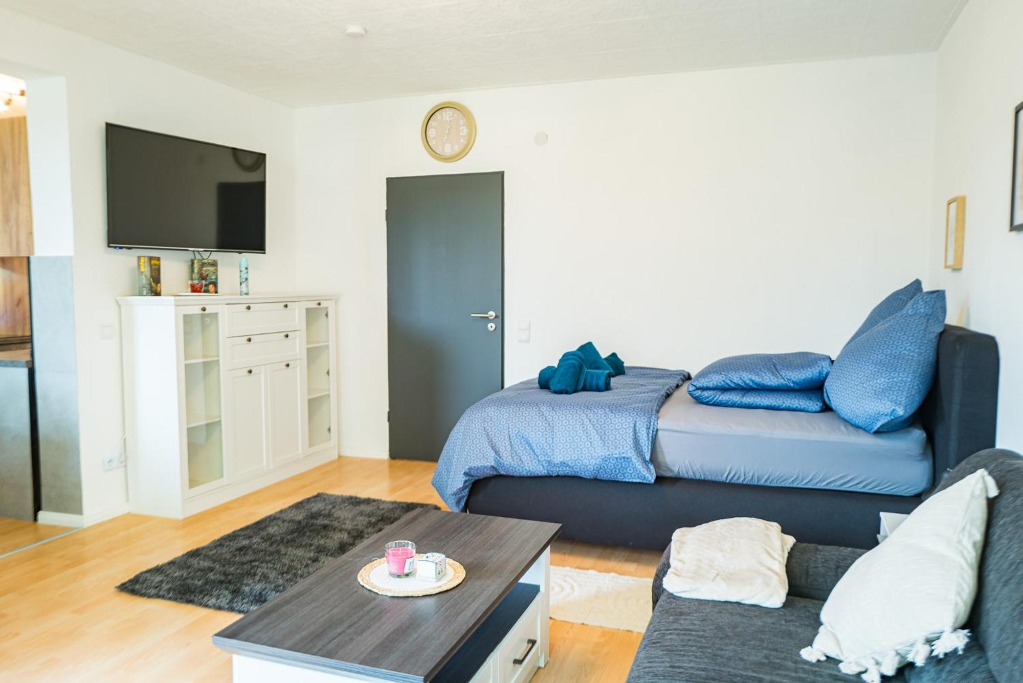 דורסטן #811 Komfortable Wohnung 10 Min Bis Moviepark מראה חיצוני תמונה