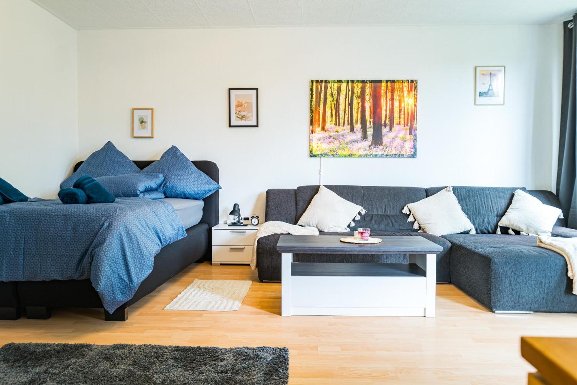 דורסטן #811 Komfortable Wohnung 10 Min Bis Moviepark מראה חיצוני תמונה